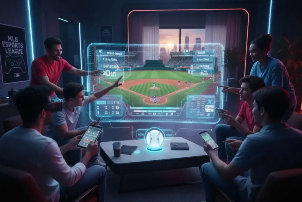 Медиа‑революция в MLB 2025: трансляции, стриминг и новое поколение фан‑культуры Медиа‑революция в MLB 2025: трансляции, стриминг и новое поколение фан‑культуры