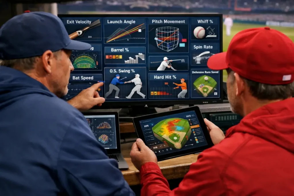 Sabermetrics 2026: какие метрики стали ключевыми для тренеров MLB Sabermetrics 2026: какие метрики стали ключевыми для тренеров MLB