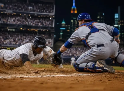 Yankees vs Mets 2026: как Subway Series снова стала главным дерби Нью-Йорка