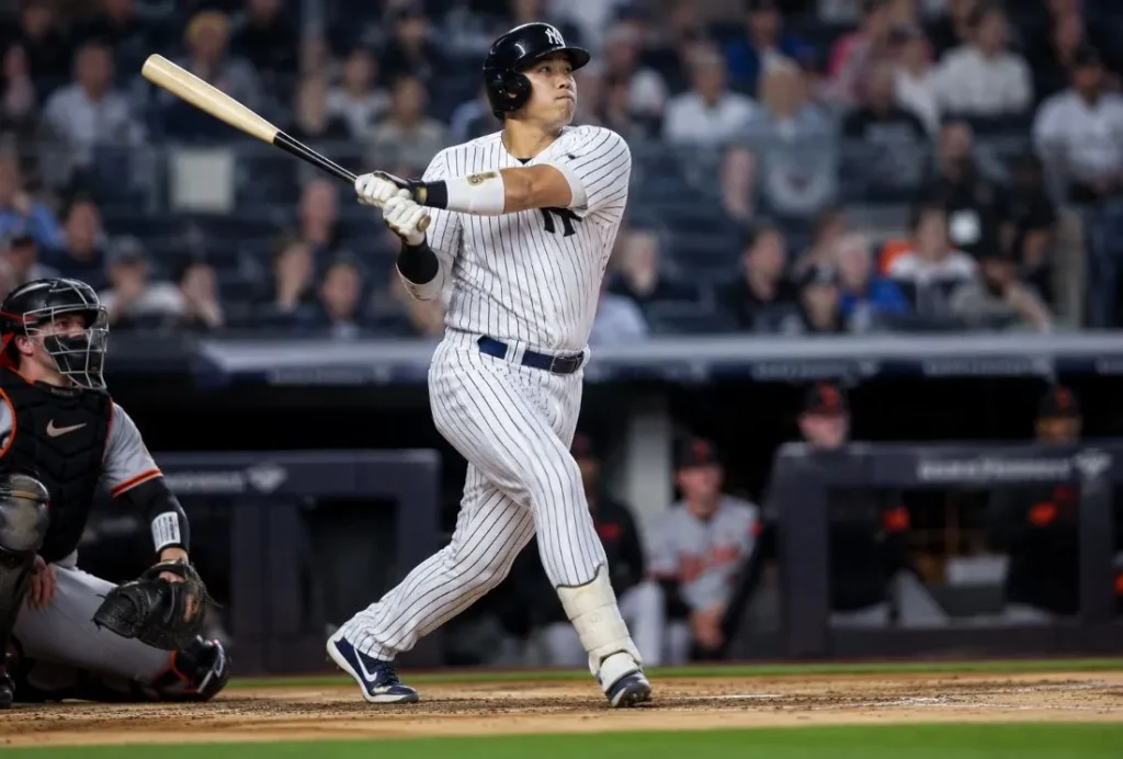Munetaka Murakami в MLB: почему японский силовой бьющий претендует на Rookie of the Year